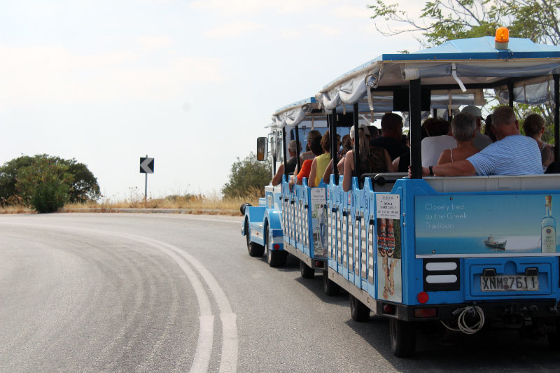 Village-Train-Molyvos