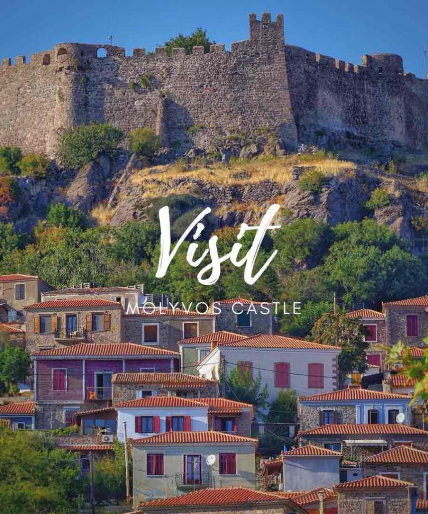 Visit Molyvos | Village Train